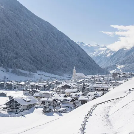Haus Gerlinde Danler Apartment *