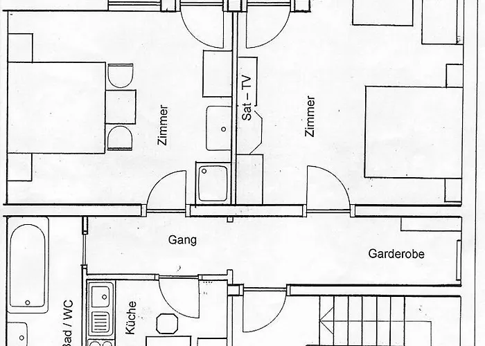 Haus Gerlinde Danler Apartment *