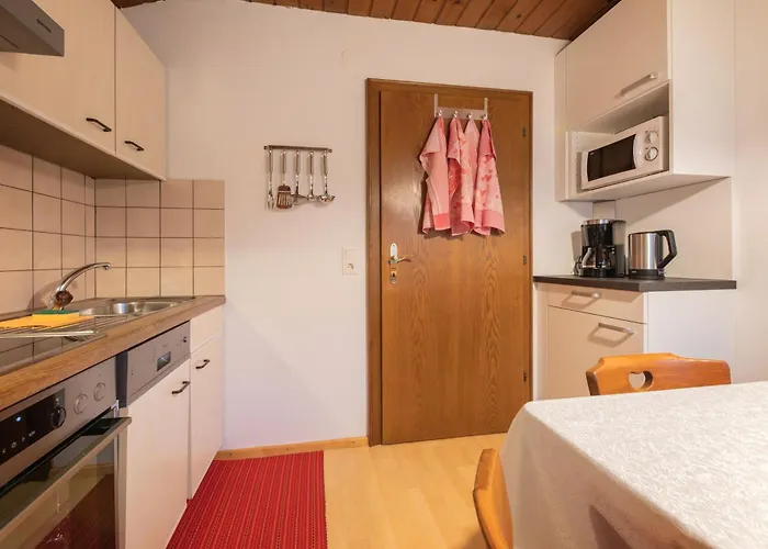 Apartment Haus Gerlinde Danler