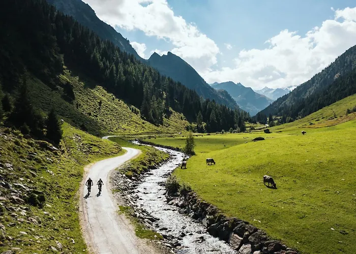 Haus Gerlinde Danler Apartamento Neustift im Stubaital