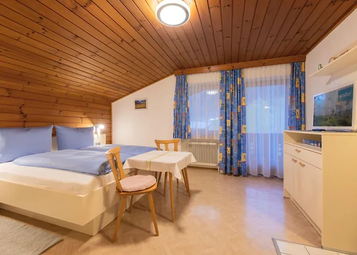 Haus Gerlinde Danler Apartment