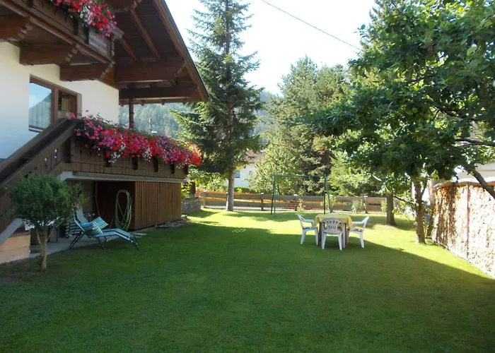 Apartment Haus Gerlinde Danler *