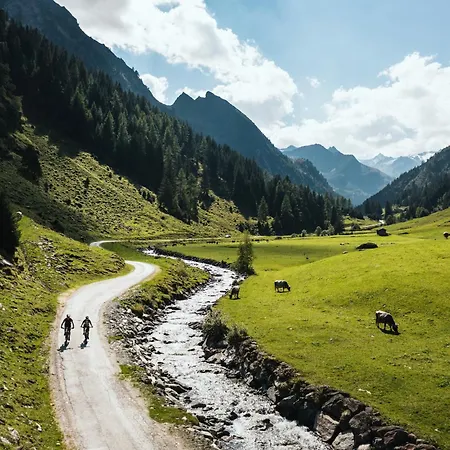 Haus Gerlinde Danler Apartmán Neustift im Stubaital