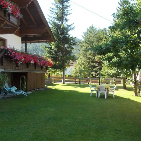 Apartmán Haus Gerlinde Danler *