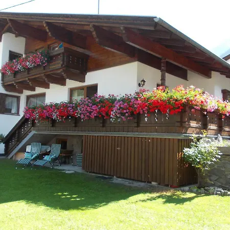 Apartmán Haus Gerlinde Danler Neustift im Stubaital