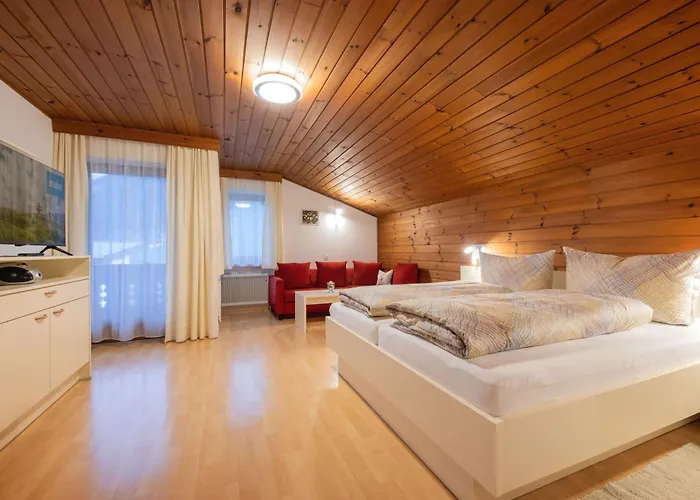 Lägenhet Haus Gerlinde Danler Neustift im Stubaital