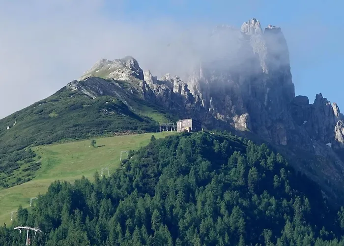 Lägenhet Haus Gerlinde Danler